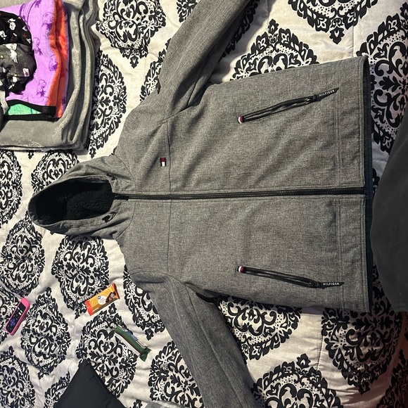 Tommy Hilfiger 3layer jack. - Picture 4 of 4